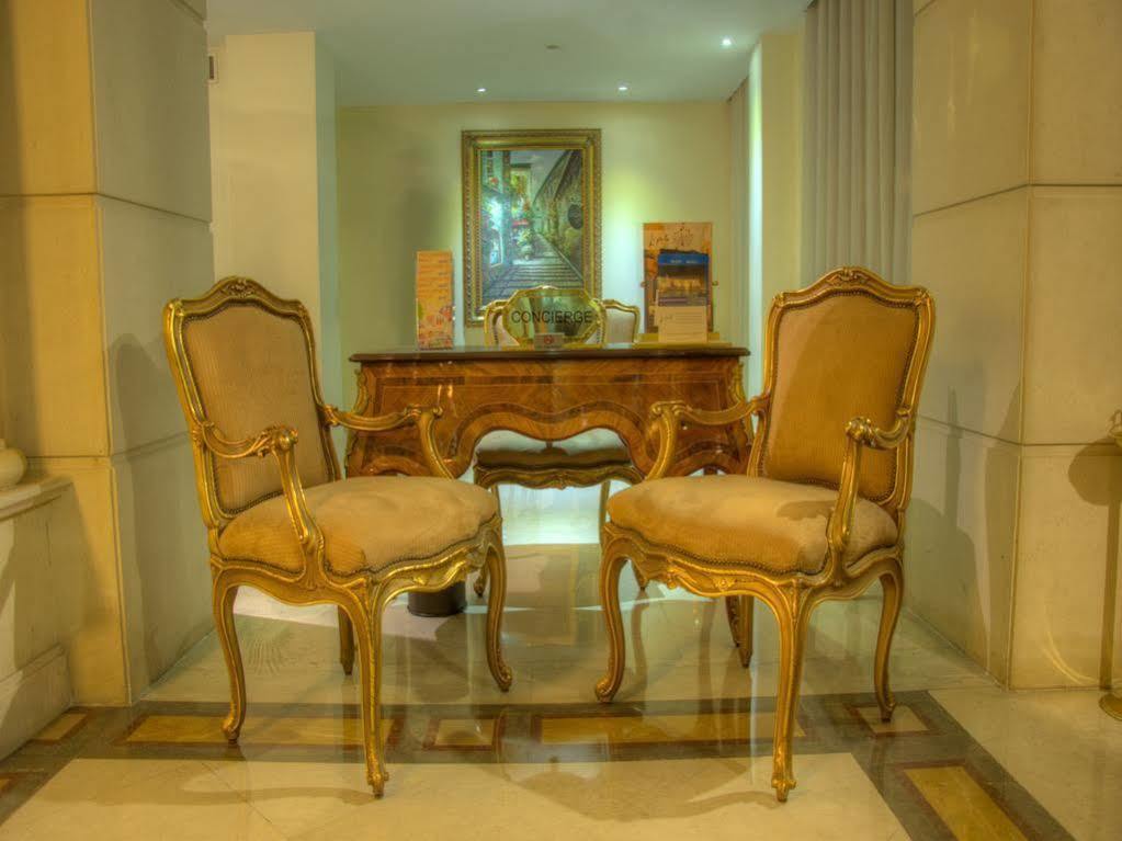 Le Patio Boutique Hotel Beirut Downtown Eksteriør bilde